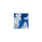 Beyond LED 157103 2' x 2' Blanc LED Panneau lumineux Wattage et CCT Sélectionnable