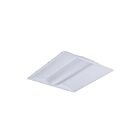 Beyond LED 157105 Fantik 2' X 2' Blanc LED Troffer Wattage et CCT Sélectionnable