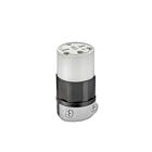 Leviton 5669-C Connecteur noir-N6-15R