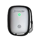 Breez EV EVC-L2-R40-25 Unité de recharge pour véhicules électriques compatible RFID