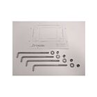 Breez EV EVC-L2-ACC-ANCHOR-KIT-WET Trousse d'Ancrage pour Béton Humide
