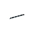 Leviton 49258-TWB Organisateur de cordons de brassage