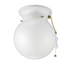 Luminaire Canarm Blanc 1 lumière ICL9WHW