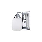 Applique murale Griffin Canarm chrome 1 lumi&egrave;re IVL259A01CH