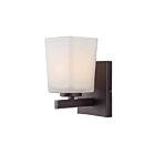 Applique murale Hartley Canarm bronze huilé 1 lumière IVL472A01ORB