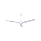 Ventilateur de plafond industriel 56" Canarm CP56D1136N blanc