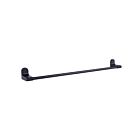 Porte-serviettes Canarm BA105A24BK Noir mat