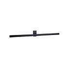 Porte-serviettes Archer Canarm BA106A24BK noir mat