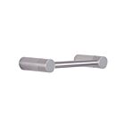 Porte-papier toilette Arri Canarm BA107A07BN nickel brossé