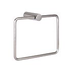 Anneau porte-serviettes Arri Canarm BA107A09BN nickel brossé