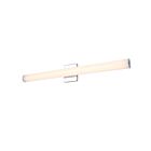 Canarm BL-02B-36-CH-C Osten 24W Chrome LED Lumière Vanité
