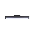 Canarm BL-30B-18-BK-C 12W Noir mat LED Lumière Vanité