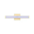 Canarm BL-30B-18-PGD-C 12W Or peint LED Lumière Vanité