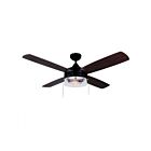 Ventilateurs de plafond cf48mil4orb séries Mill Canarm 48" bronze