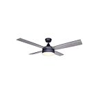Canarm CF52AUR4BK Aurova 20W 52" Noir mat Ventilateur de plafond 3000K