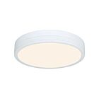 Canarm CL-25F-12-WH-C Briar 24W Blanc LED Plafonnier encastré CCT Sélectionnable