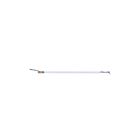 Tige de suspension pour ventilateur industriel DC 36" Canarm DCR3611