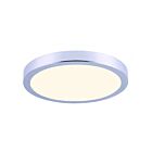 Plafonnier LED profil bas Canarm DL-11C-22FC-CH-C 22W chrome