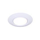 Disque lumineux LED Canarm DL-6-15DCF-WH 15W blanc
