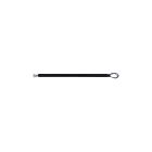 Canarm DR24BK-1OD Noir mat 24" Tige de suspension pour ventilateur à moteur à courant alternatif