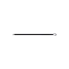 Canarm DR36BK-1OD Tige de descente de ventilateur de plafond 36 » AC