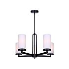 Canarm ICH1165A05BK-FR Kinslea 300W Noir mat Lustre