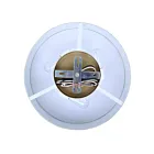 Canarm ICH1208A03PGD22 3-Lumières 45W Or peint Lustre