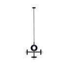 Canarm ICH1210A05BK9 5-Lumières 200W Noir mat Lustre