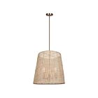 Canarm ICH2207B03GD18 3-Lumières 180W Or Lustre