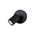 Canarm Rexton ICW1119A01BK10 1-Lumière Noir mat Éclairage Sur Rail