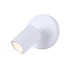 Canarm Rexton ICW1119A01WH10 1-Lumière Blanc mat Éclairage Sur Rail