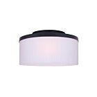 Canarm IFM1165A14BK-FR Kinslea 180W Noir mat Plafonnier encastré