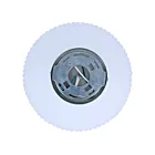 Canarm IFM1200A11BN 1-Lumière 60W Nickel brossé Plafonnier semi encastré