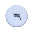 Canarm IFM1208A15PGD 2-Lumières 30W Or Plafonnier semi encastré