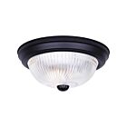Canarm IFM211TMBK-CR 75W Noir mat Plafonnier encastré