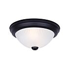 Canarm IFM211TMBK-F 75W Noir mat Plafonnier encastré