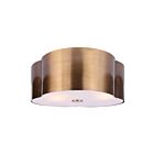 Canarm IFM2250B14GD Etta 45W Or Plafonnier encastré