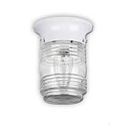 Plafonnier extérieur Canarm blanc IOL105WH