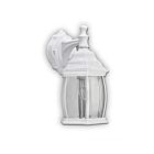 Applique murale ext&eacute;rieur Canarm blanche 1 lumi&egrave;re IOL1211