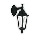 Lanterne murale Canarm noire IOL210
