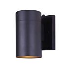 Lanterne murale extrieur Canarm IOL339BK Dawn 1-lumière 100w Noir