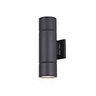 Éclairage d'extérieur Canarm TAYLIN IOL573BK 120W 2 lumières noir