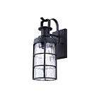 Canarm WINSLET IOL610BK 1 Light Black 60W Outdoor Wall Light