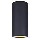 Canarm Owynn IOL636BK Noir 120W Éclairage d'extérieur