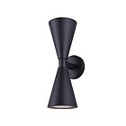 Canarm Arona IOL658BK Noir 120W Éclairage d'extérieur