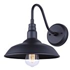 Canarm IOL691BK 60W Noir Lumière extérieure