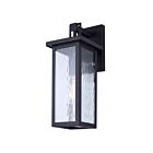 Canarm IOL704BK Shana Noir 60W Lumière extérieure