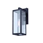 Canarm IOL711BK Alaina Noir mat 100W Lumière extérieure