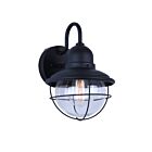 Canarm IOL712BK Alaric Noir 100W Lumière extérieure