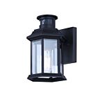 Canarm IOL714BK Kersley Noir 100W Lumière extérieure